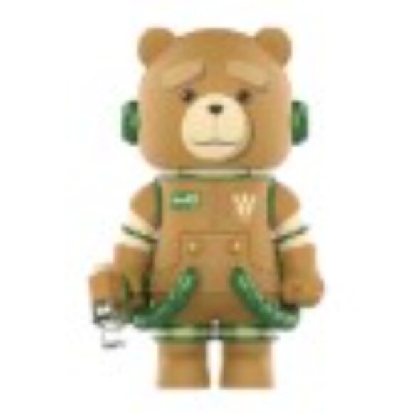 MEGA SPACE MOLLY 100% Series 3 - Picture 3 of 9